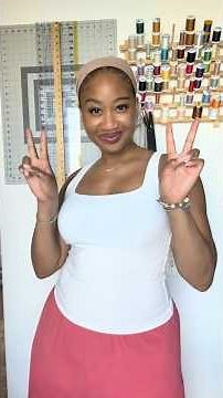 Let’s sew a square neck tank top! #sewing #sewingideas #diy #sewingprojects #sewingtutorial