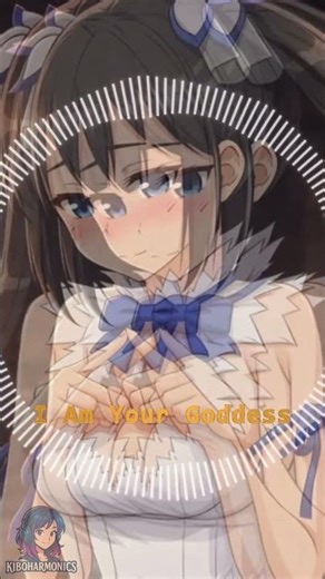 POV: Hestia Says “I Am Your Goddess” ⚡🔥