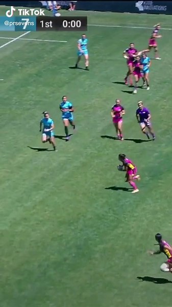 Exciting Women's Rugby Match Highlights in Fast-Paced Action
