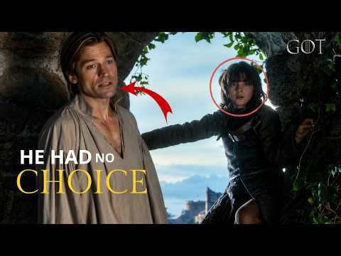 Everyone Judged Jaime Lannister Wrong ( You Missed This )