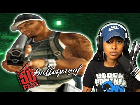 50 Cent & G-Unit Presents: Bulletproof, the Game and Production.