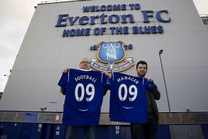 One hour of Football Manager