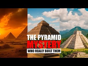 Who Really Built the Pyramids? | Ancient Global Mystery