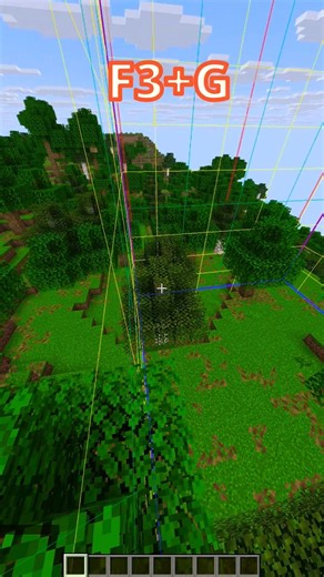 minecraft useful F3 hot keys