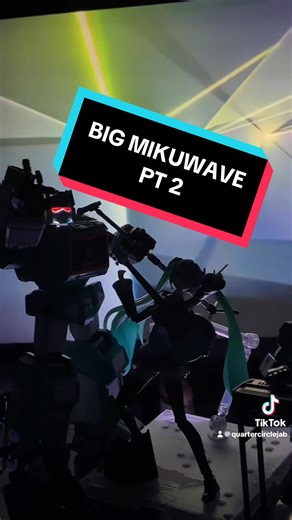 Big MikuWave Collaboration Announcement
