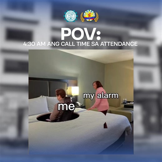 The countdown is almost over!🗓️✨ Tomorrow marks the official opening of Intramurals 2025 — and you know what that means... CALL TIME matters! Make sure to rest well tonight, set those alarms, prep your fits, and bring your team spirit bright and early— because Day 1 is all about energy, unity, and friendly competition. KUYOG ta sa DUYOG 2025!🩵🤎 (Note: We do not own the video used in this post. Video credits to the rightful owner) #PCDSIntramurals2025 #DUYOG #PCDS | PCDS - Supreme Student Gove