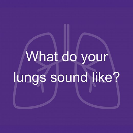 To mark Love Your Lungs Week, we wanted to highlight COPD lung sounds that can help your doctor evaluate the state of your airways. 🫁 When listening to your lungs, your specialist may detect wheezing, crackling, whooping, high-pitched whistling when you breathe (stridor), and low-pitched wheezing (rhonchi) sounds. To hear what these lung noises sound like, check out this informative video: https://youtu.be/Z3uK3BgsqbY?si=uFigRd6-h46LRqkw These noises can be a sign of issues in your airways. For