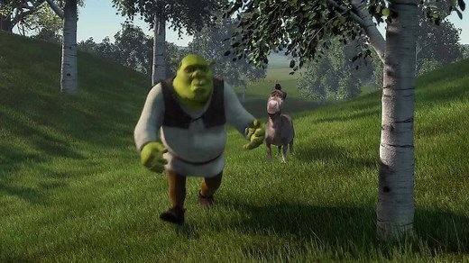 Shrek (2001) - English Version PART 023