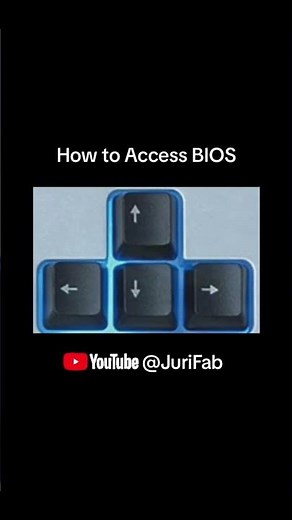 How to Enter the BIOS on Any PC #windows #techtutorial