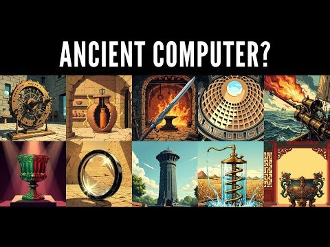 10 Ancient Inventions That Were THOUSANDS OF YEARS Ahead