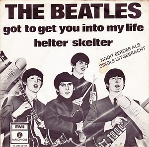 The Beatles - Got To Get You Into My Life