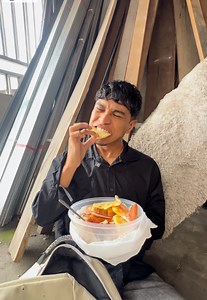 1.3M views · 45K reactions | Lo que comemos los Albañiles en un día 索 | Joaoo Ramos | Facebook