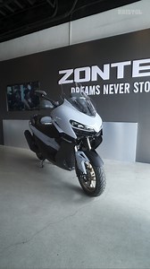 Your ultimate touring partner with the Bristol Zontes 400K. | Zontes Philippines