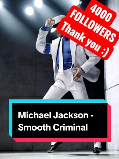 Dead As Disco Smooth Criminal dance — 118BPM tutorial