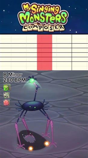 Pentumbra MSM Composer tutorial ( Ethereal Workshop ) || My Singing Monsters