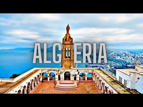 TO VISIT IN ALGERIA - travel guide