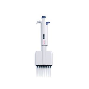 Laboratory Supply Automatic 8 Head Variable Multichannel Pipette
