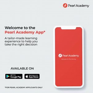 62K views | Presenting to you the Pearl Academy App* – a one of a...