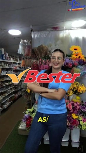 🔴 ¡ATENCIÓN! Este Miércoles 18 a las 14:30 PM estaremos EN VIVO por TikTok con la marca BESTER 🎒✨ Conoce todo lo nuevo para este regreso a clases, productos increíbles, novedades y sorpresas que no te puedes perder. 📍NUESTROS LOCALES Matriz: 📳0999097252 🏢Altagracia Av. Principal entre E3 y E4 Local Manicentro: 📳 0987393918 🏢 Centro Comercial Manicentro (Manta - Ecuador) Local Calle 13 y Av. 16: 📳0987341931 🏢Calle 13 y Av. 16 (Manta- Ecuador) Local Tarqui: 📳0983896670 🏢Parque comercial