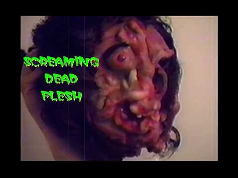 Screaming Dead Flesh (Short Horror Film) Mike Stanley's Filmlab Showcase Pictures