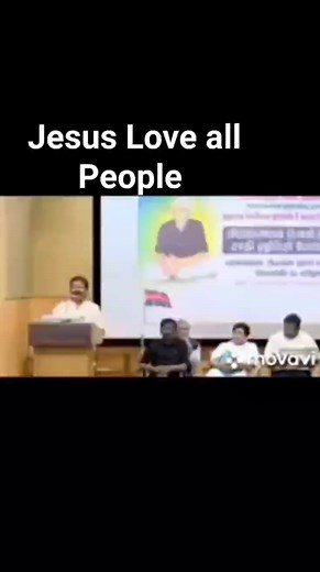 Jesus Love all People on Reels