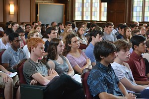 Yale University Classrooms