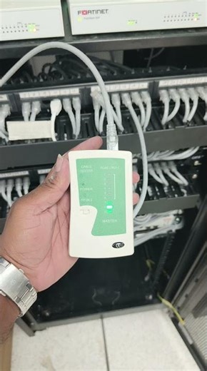 Lan Cable Testing