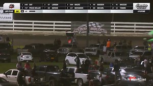 📹 𝐇𝐈𝐆𝐇𝐋𝐈𝐆𝐇𝐓𝐒: A one night stand for 21 grand! Check out the highlights from Monday night's #FrontRowChallenge at Southern Iowa Speedway 👇 | FloRacing