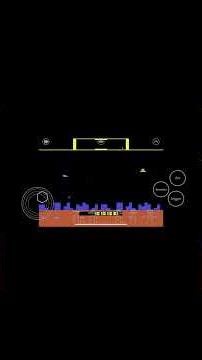 I FINALLY Beat Level 1 of Defender (Atari 2600)