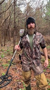 20K views · 750 reactions | Can't get more legit than that. Garrett Metal Detectors | Jase Robertson | Facebook