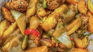 Ireland's Spice Bag Is A Delicious And Eclectic Fried Mash Up - Tasting Table