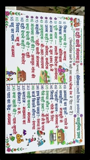 Bihar Board class 10th hindi objectives question and answer #class10 #objective #biharboard