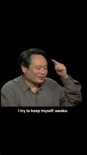 Master filmmaker Ang Lee reveals a crucial piece of wisdom shared by a producer friend when tackling