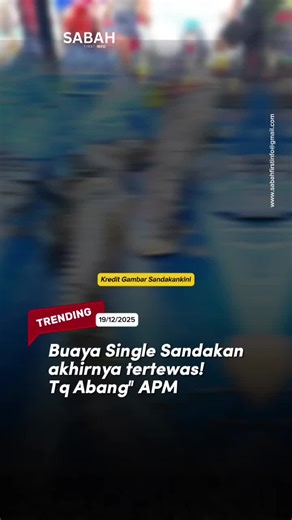 Tq Abang Abang APM Sandakan Sumber Sandakankini