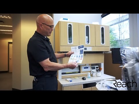 Reach Tips - Quick Pass by Pro Edge (Water Line Testing)