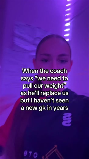 I just don’t know #fyp #football #soccer #viral #womensfootball