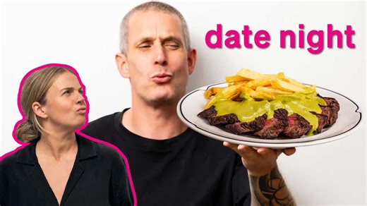 Classic Steak Frites + My Go-To Sauces