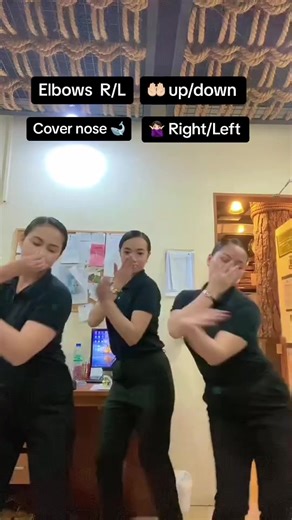 Fun Nose Dance Tutorial | Viral TikTok Trend