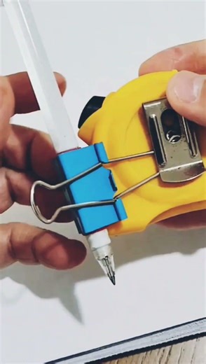 우리가 몰랐던 줄자의 편리한 사용법 7가지, 7 convenient ways to use a measuring tape that we didn't know about.