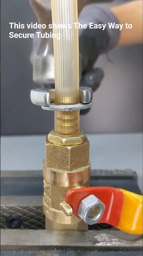 ​Stop Struggling with Hose Fittings!The Perfect fit