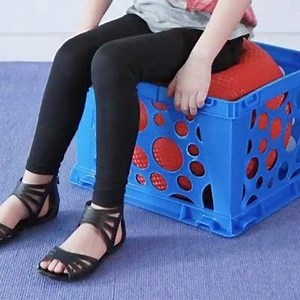 206K views · 589 reactions | Learn about these low-cost ways to create a sensory-friendly chair: u.org/2qJyQPy | Understood | Facebook