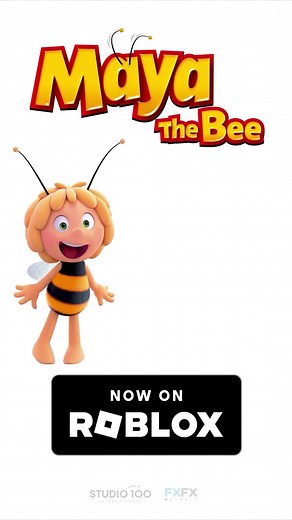 Maya y sus amigos en Roblox: ¡Aventura zumbante!