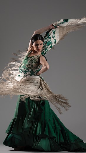 Sara Martín Flamenco on Reels