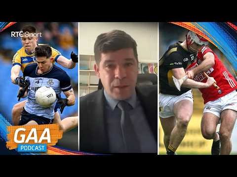 LATEST RTÉ #GAA Podcast | Reviewing another huge weekend of #football and #hurling