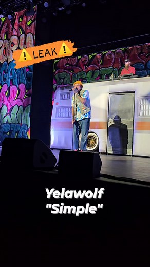 Leaked Song Brand new song by YelaWolf called "Simple" off his unreleased 45 album! #yelawolf #slumerican #leak #newsong #45tour #liveconcert | Rude Daddy