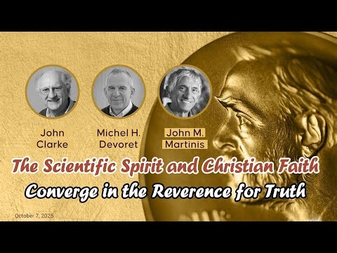 The Scientific Spirit and Christian Faith Converge in the Reverence for Truth