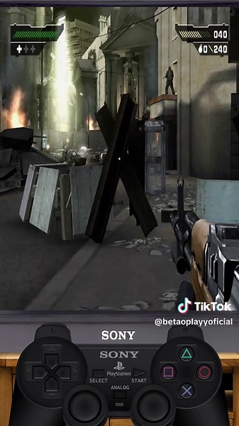 Black PS2: O Clássico FPS de Sucesso no Playstation 2