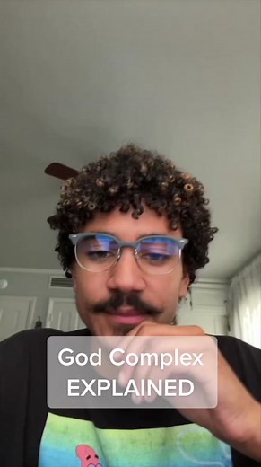 Understanding the God Complex: Exploring Self-Worth and Healing