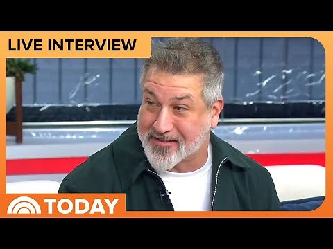 Joey Fatone reveals he’s extending his run in ‘& Juliet’