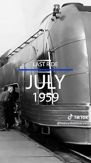 The Fabulous Mercury Train: A True American Engineering Gem